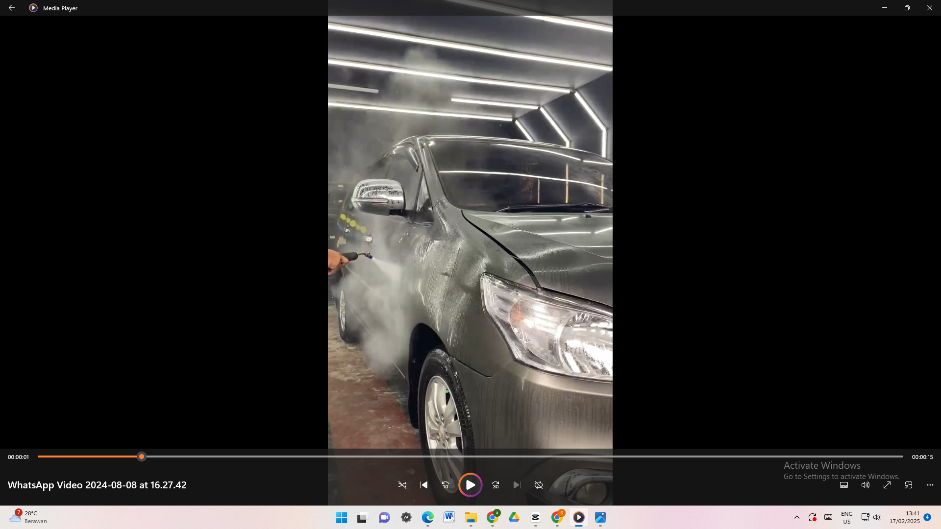 Nano Ceramic Coating