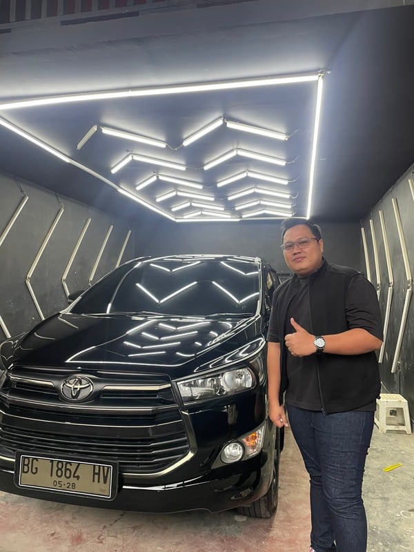 Kondisi Sebelum Detailing AUTOZ